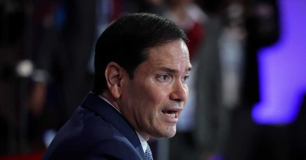 US Lawmakers Threaten to Freeze Malaysian Military Aid Over Anwar's Israel Policy