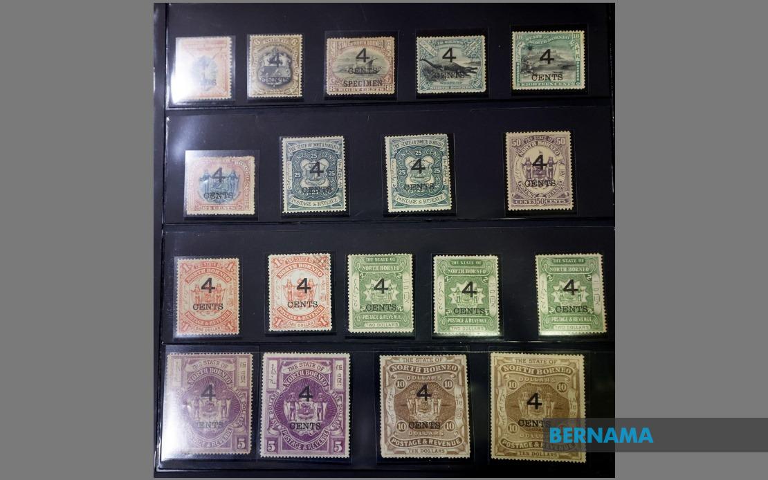 Guardians of the Past: Why North Borneo's Century-Old Stamps Matter to Malaysia's Future