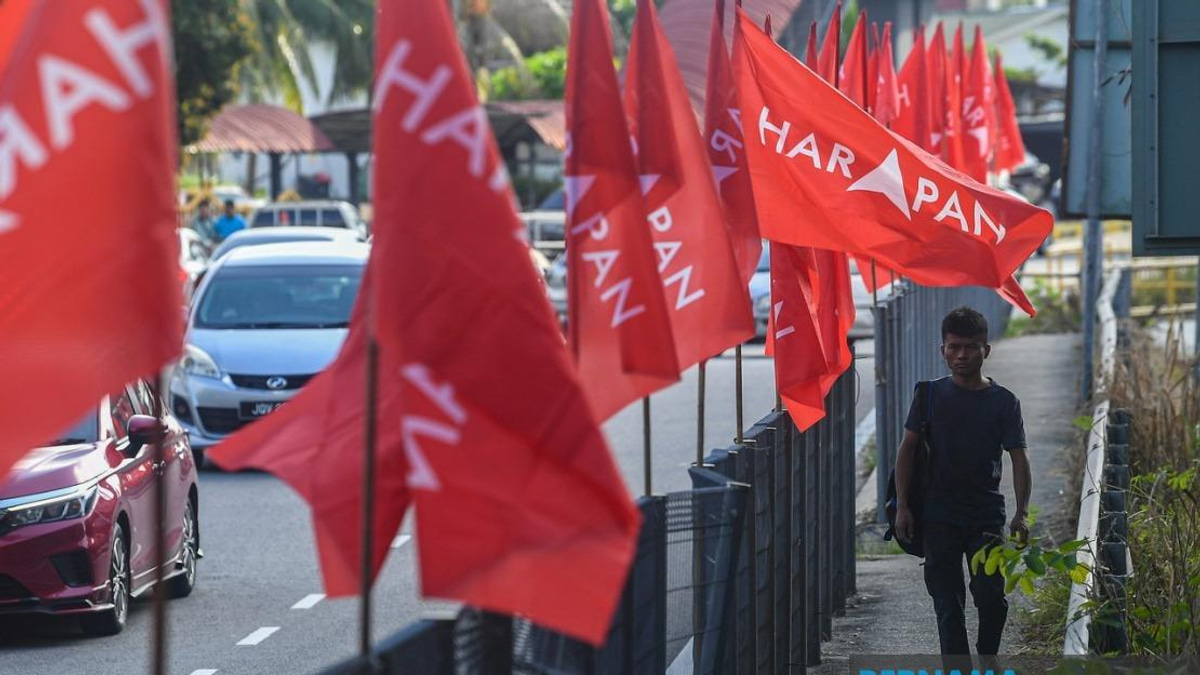 Indian Voters Hold Key To Johor Election Outcome, Says PKR Leadership