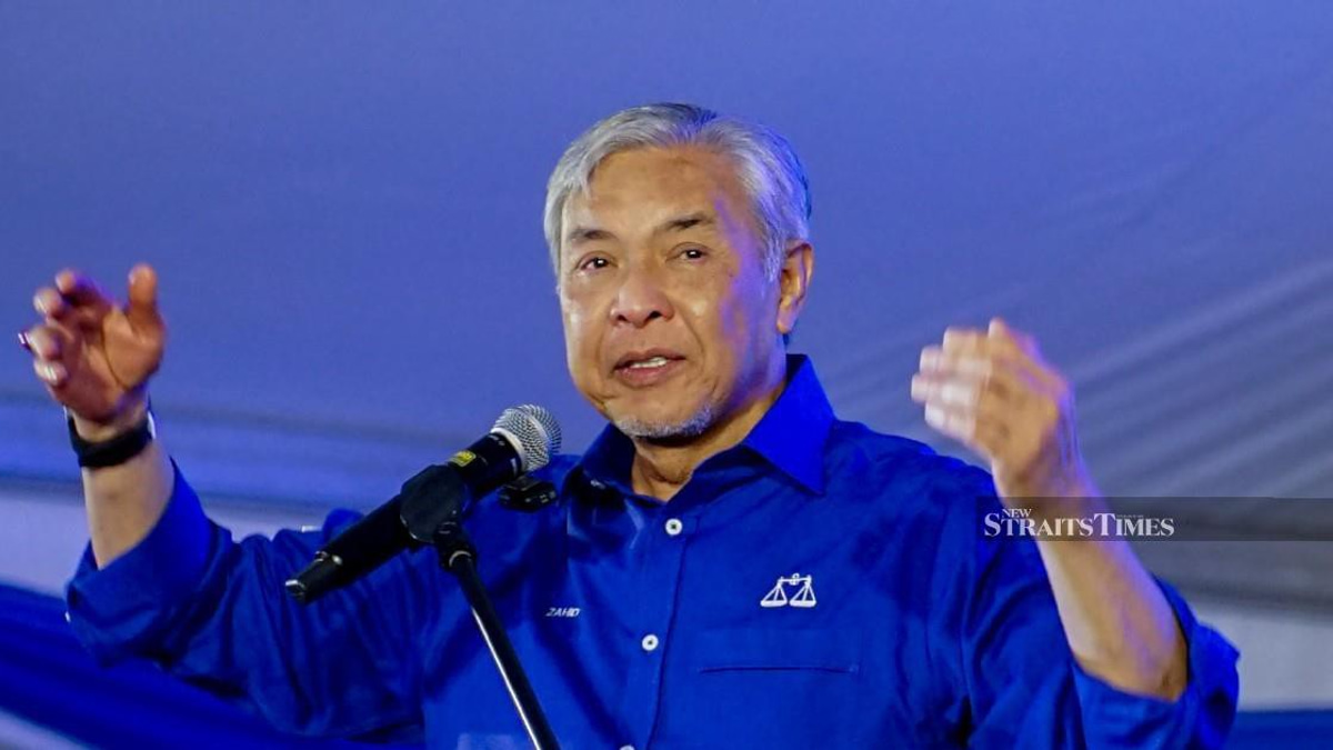 Jalaluddin emerges as Barisan Nasional's leading candidate for Negri Sembilan Menteri Besar