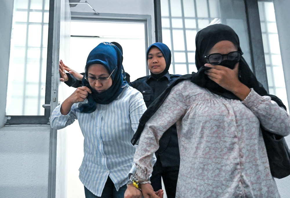 Two women face fraud charges over RM120,000 tax arrears scam targeting Perak retiree