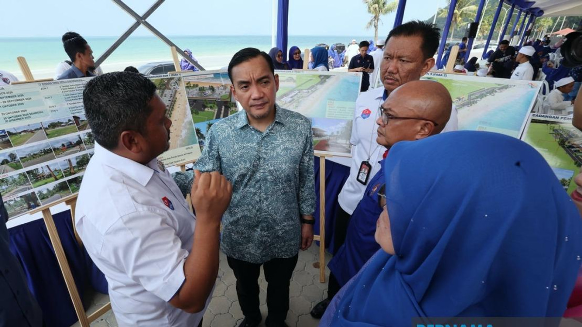 Johor Allocates RM1.5 Million for Mersing District Development Projects