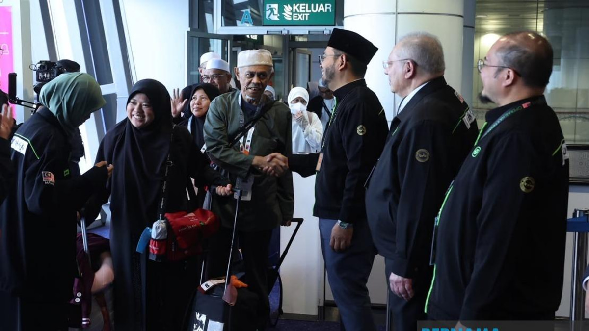 Malaysia's Final Haj Pilgrims Return Home as 2026 Season Concludes Successfully