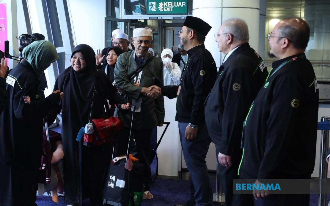 Malaysia's Final Haj Pilgrims Return Home as 2026 Season Concludes Successfully