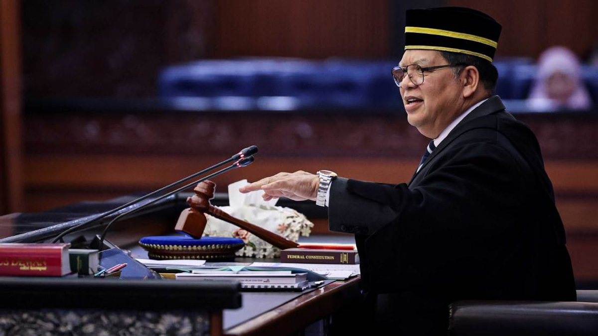 Speaker warns MPs against unjustified absences from parliamentary sessions