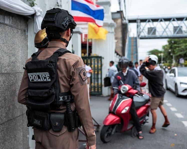 Former Thai MP arrested over shooting of local official and driver in Nonthaburi