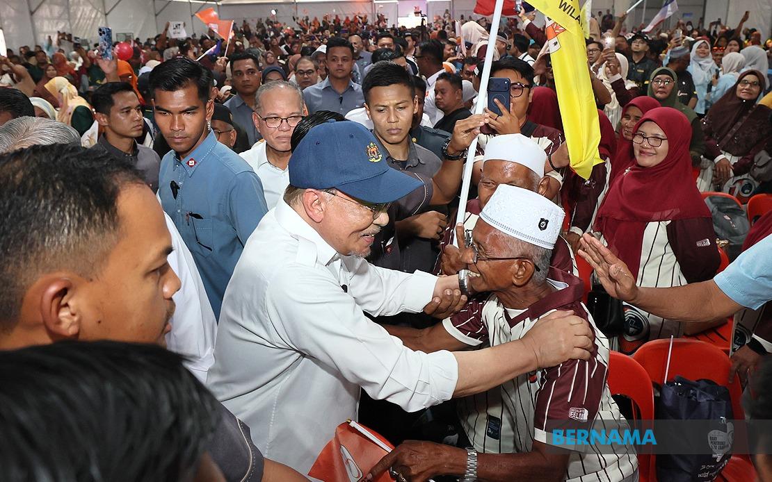 Malaysia Rolls Out RM29 Million Development Push for FELDA Communities