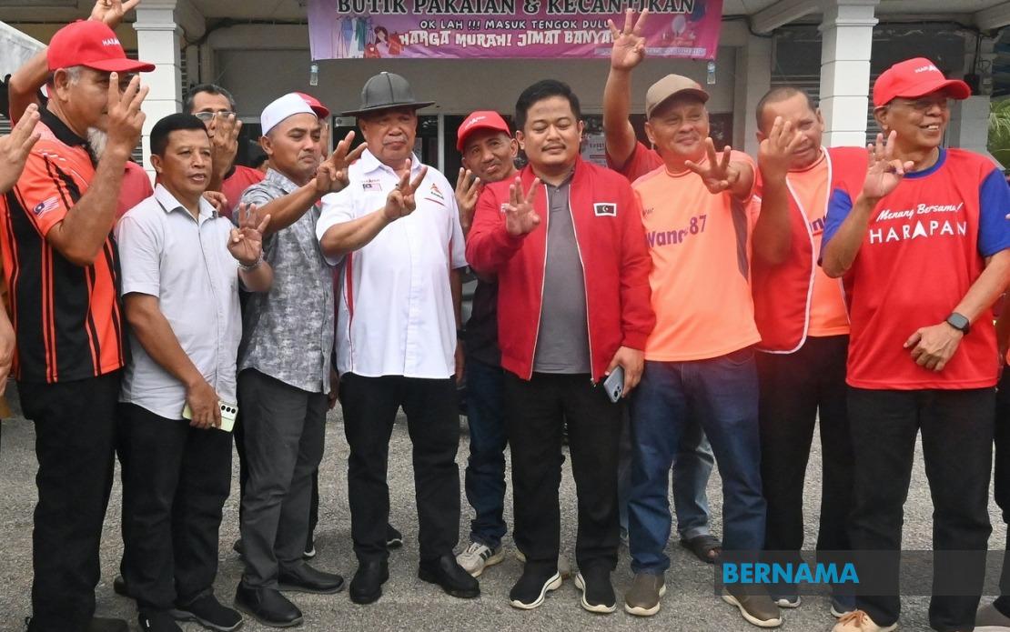 Johor Voters Must Back PH to Prove Manifesto Is Real, Says Mohamad Sabu