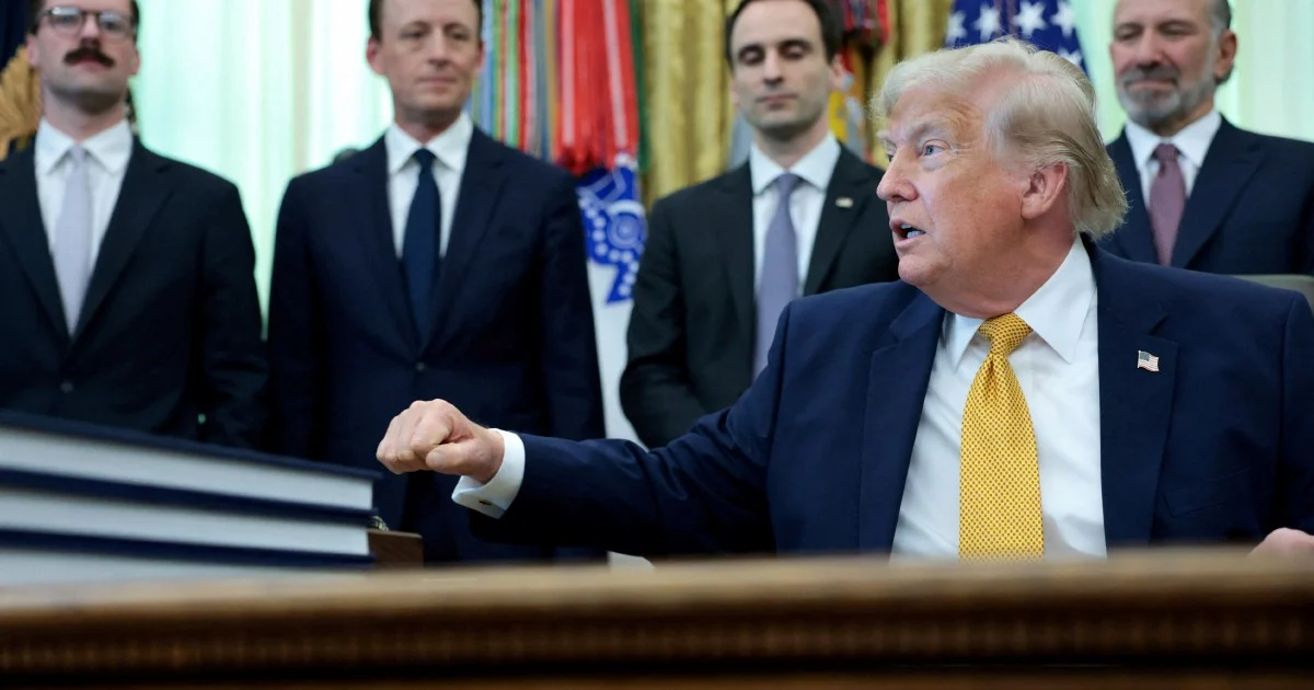 Two Arrested in Connection with Alleged White House UFC Cage Fight Plot Against Trump