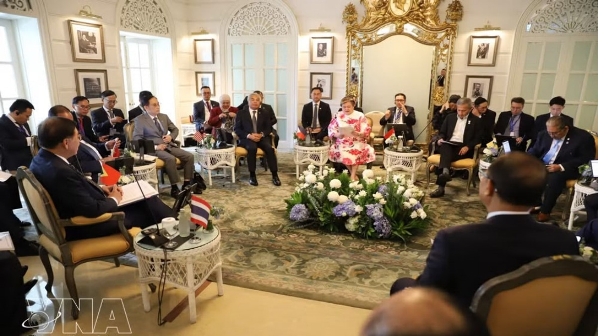Vietnam Commits to Strengthening ASEAN Support for Myanmar's Stability and Recovery