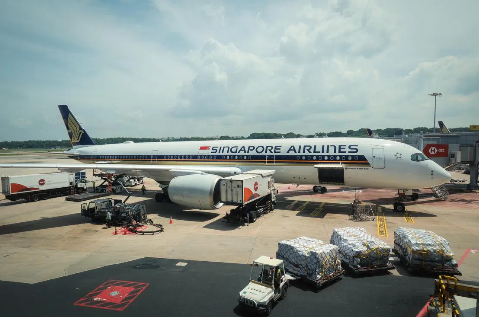Singapore Airlines Flight to New York Returns to Changi After Technical Malfunction