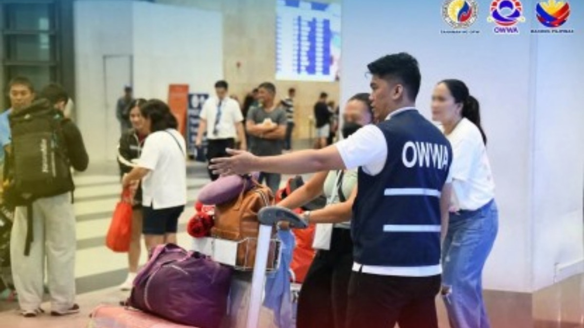 Philippines Maintains Repatriation Momentum for West Asian Workers Despite Waning Demand