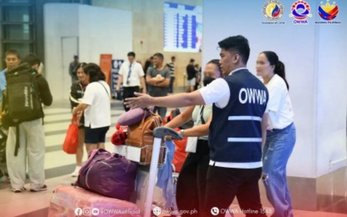 Philippines Maintains Repatriation Momentum for West Asian Workers Despite Waning Demand