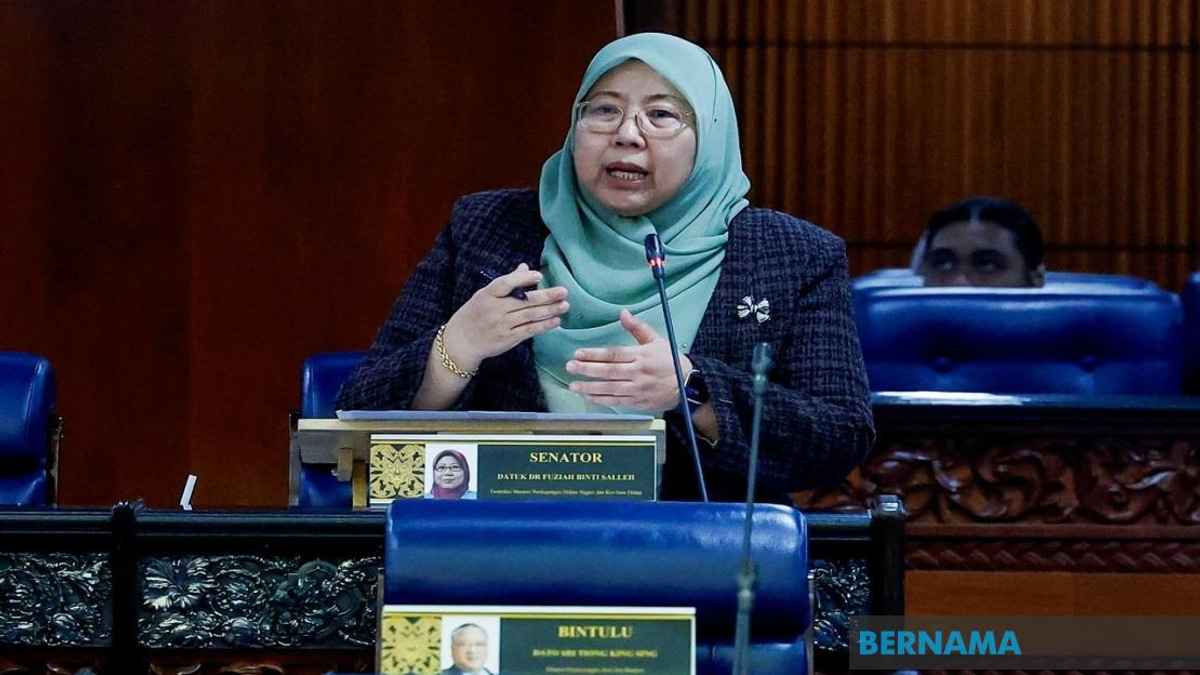 eCOSS App Curbs Cooking Oil Subsidy Leaks, Says Fuziah