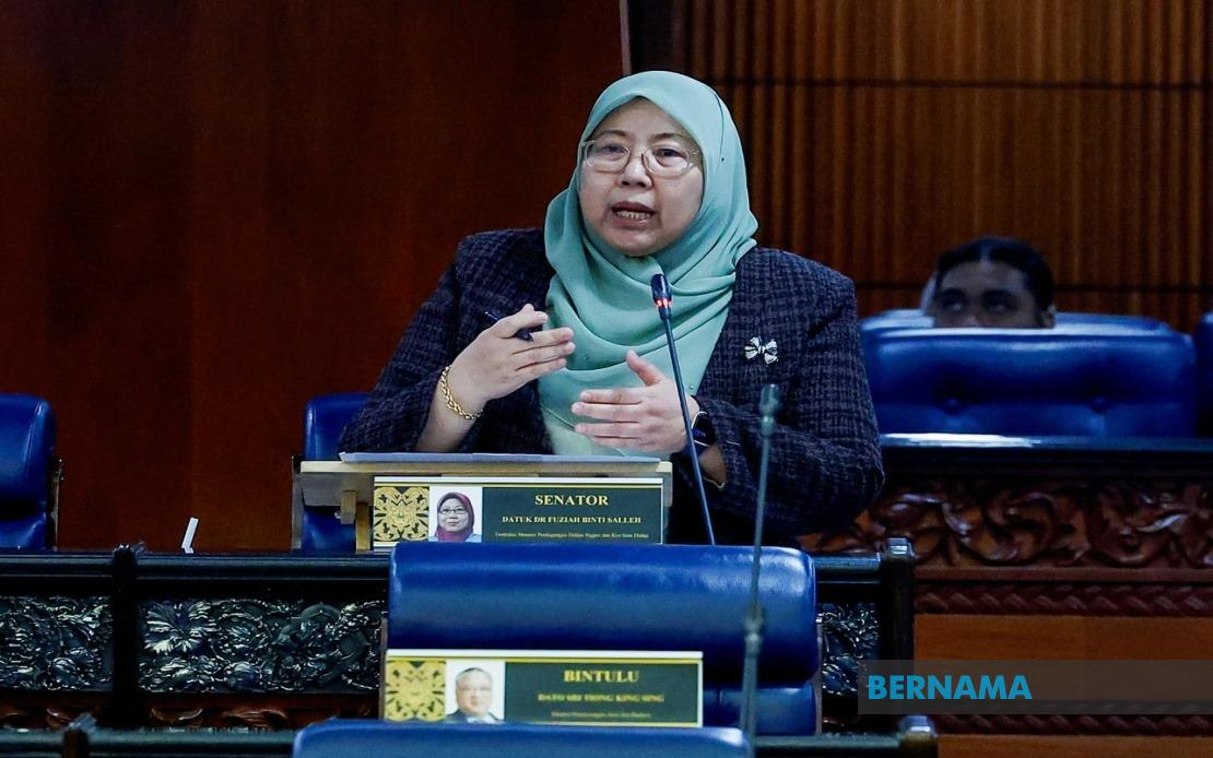 eCOSS App Curbs Cooking Oil Subsidy Leaks, Says Fuziah