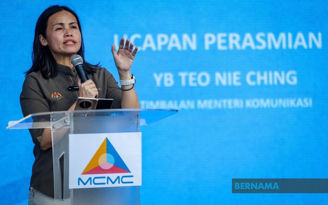 NSRC Logs Nearly 6,000 Scam Reports in Four Months; Campaign Expands Across Johor