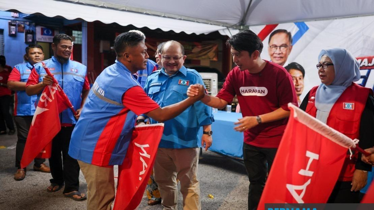 PKR Melaka to Name State Election Candidates Ahead of Schedule