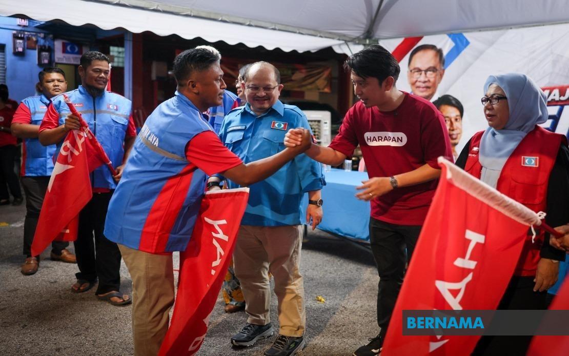 PKR Melaka to Name State Election Candidates Ahead of Schedule