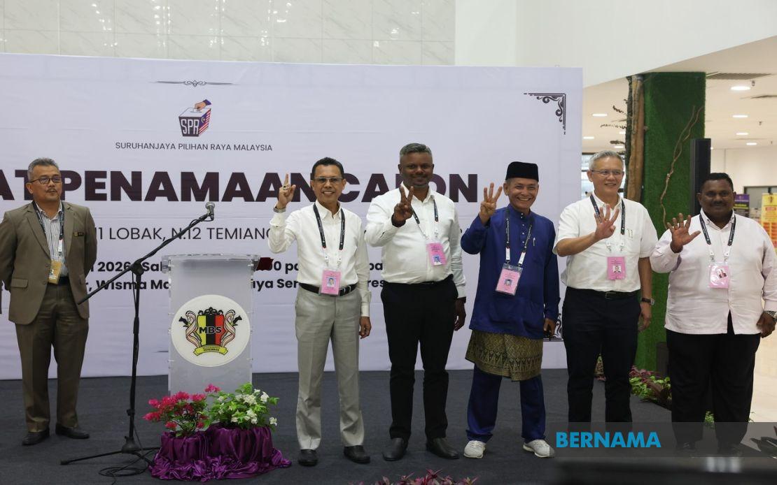 Five-Cornered Fight Looms in Nilai as Arul Kumar Faces Stiff Challenge
