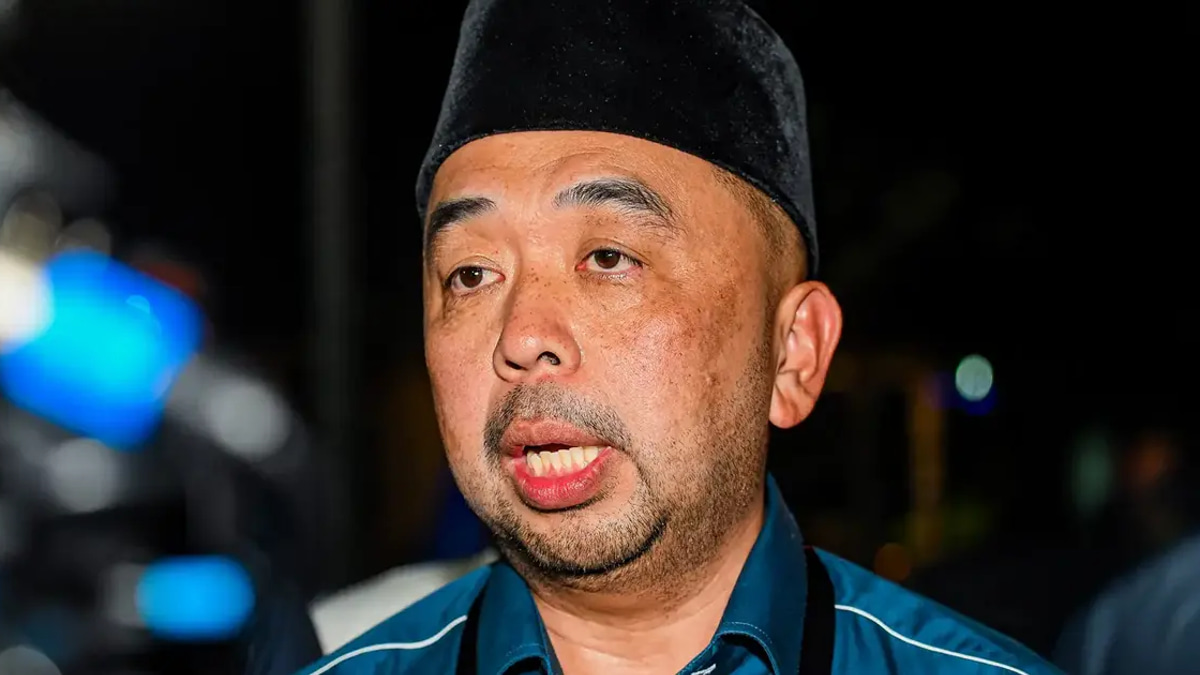 Perikatan Nasional's Gemas candidate extends olive branch to Barisan Nasional voters