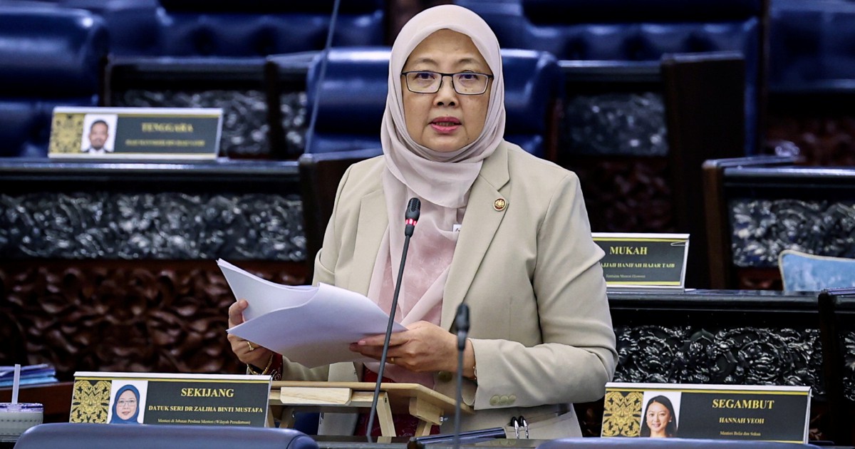 Government backbenchers condemn PN MPs' walkout during Tabung Haji RCI debate