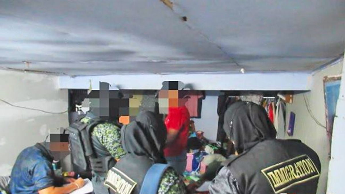 Brunei's Immigration Department Intensifies Crackdown on Work Permit Violations and Overstaying