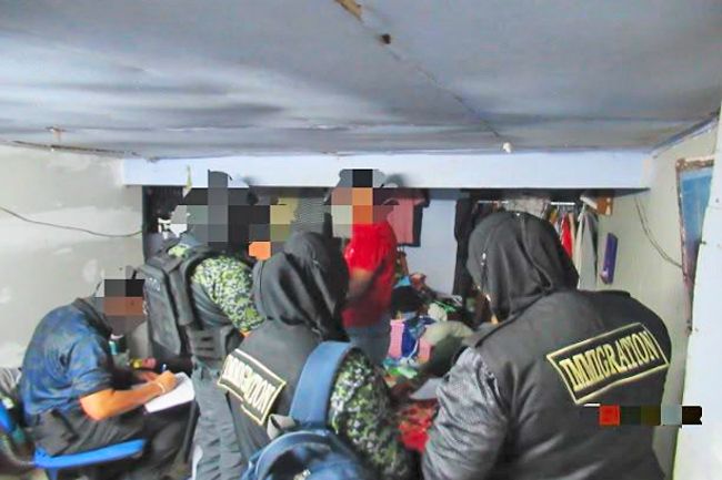 Brunei's Immigration Department Intensifies Crackdown on Work Permit Violations and Overstaying