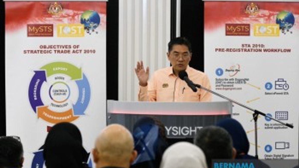 Malaysia Intensifies Push to Cement Position in Global Electronics Supply Chain