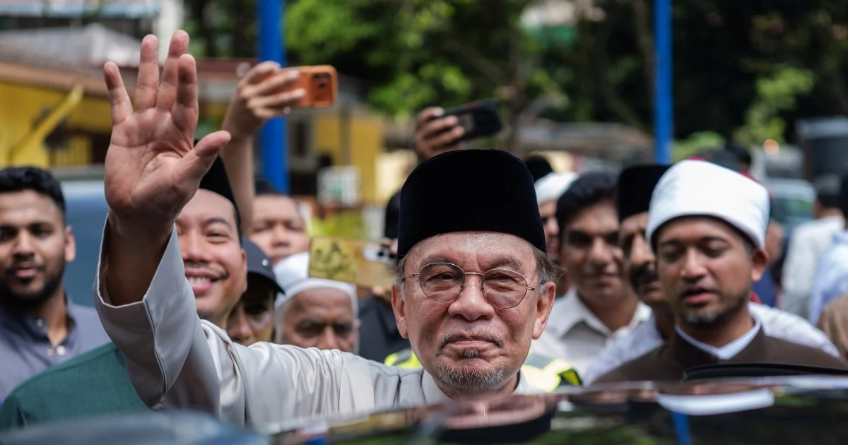 Johor state election enters critical phase as national leaders converge for weekend campaign push