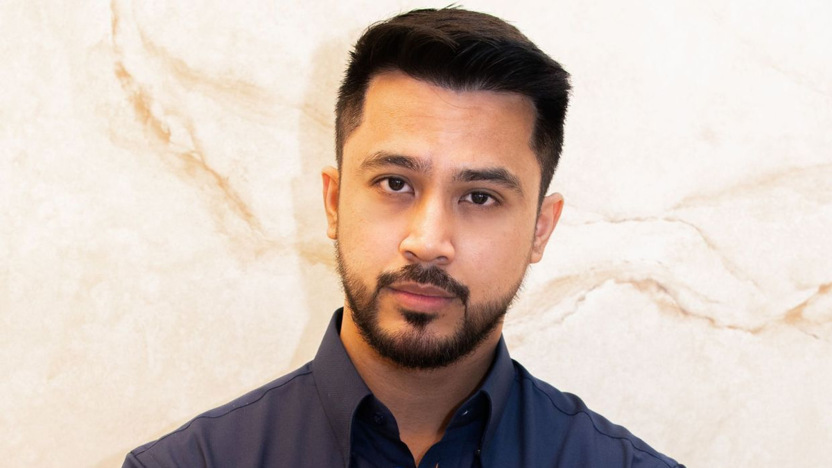 Aliff Aziz Takes on Morally Complex Role in iQiyi Drama Following Khalwat Controversy and Divorce