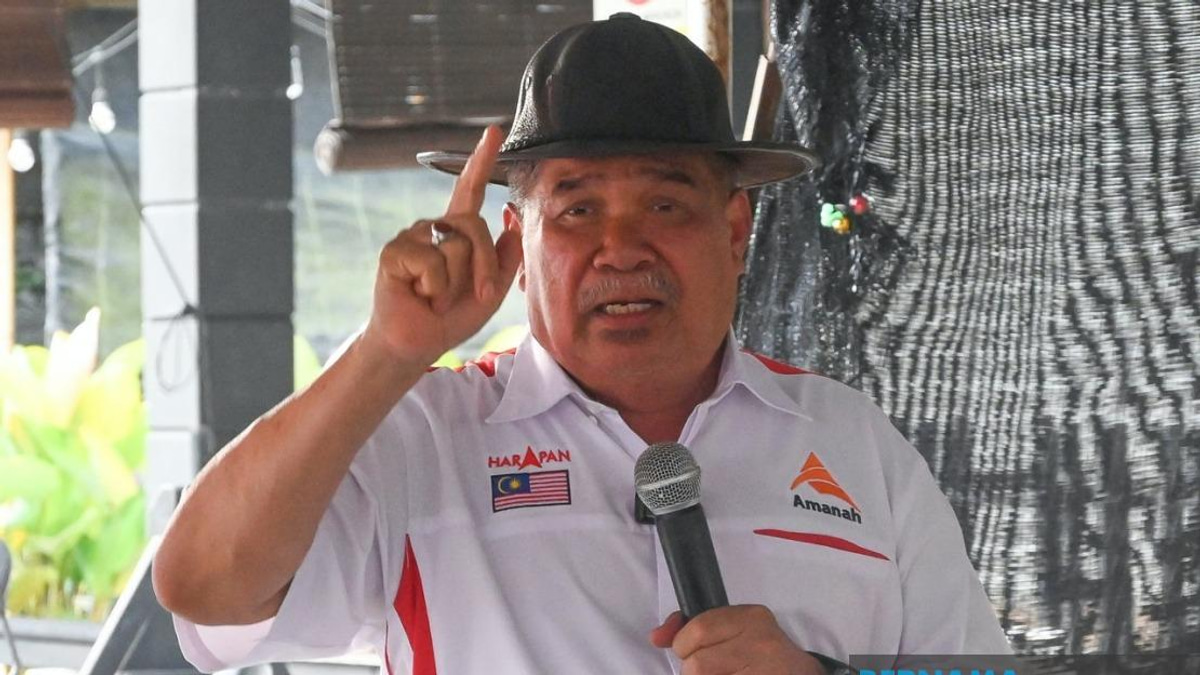 Pakatan Harapan Charts Steady Course Amid Coalition Shifts, Says Mohamad Sabu