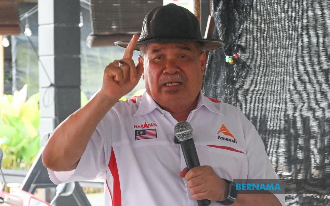 Pakatan Harapan Charts Steady Course Amid Coalition Shifts, Says Mohamad Sabu