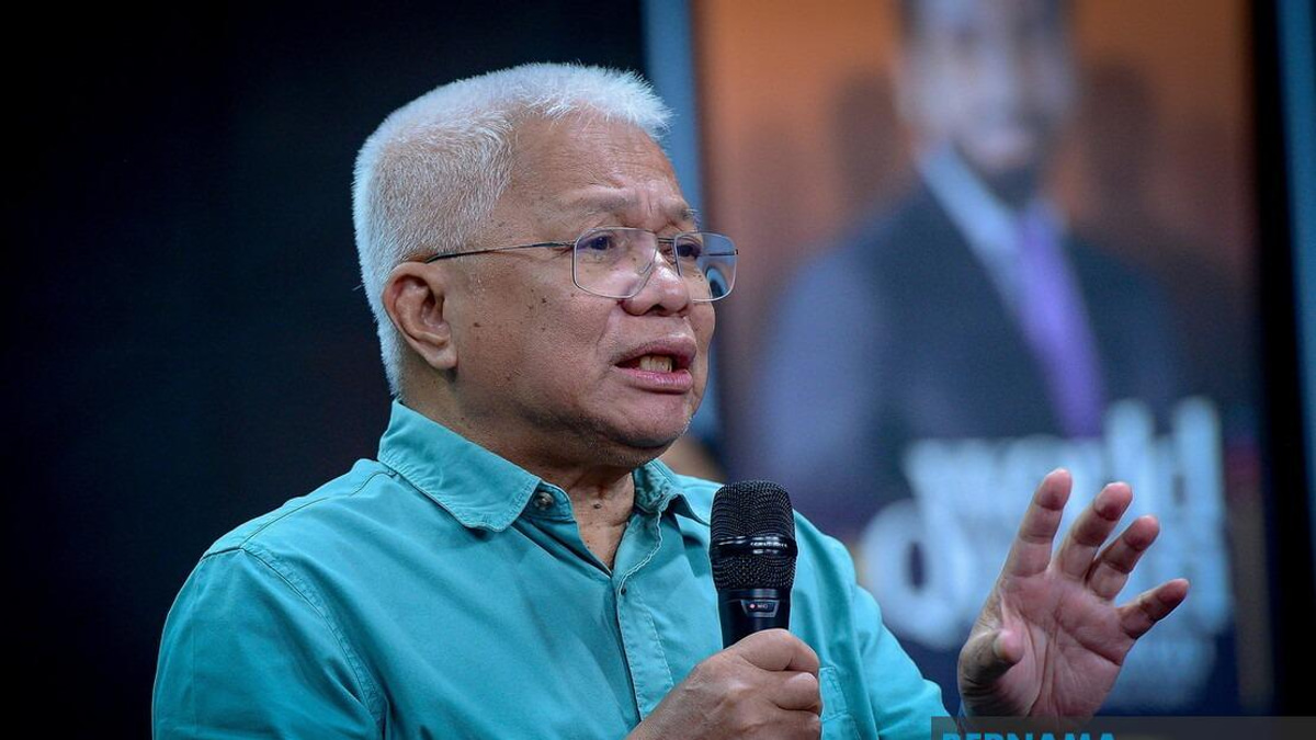 Malaysia Must Unite Around #Malaysia100 Vision, Says Hussamuddin—Stop Passing Down Division to Next Generation