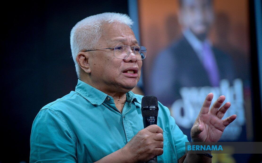 Malaysia Must Unite Around #Malaysia100 Vision, Says Hussamuddin—Stop Passing Down Division to Next Generation