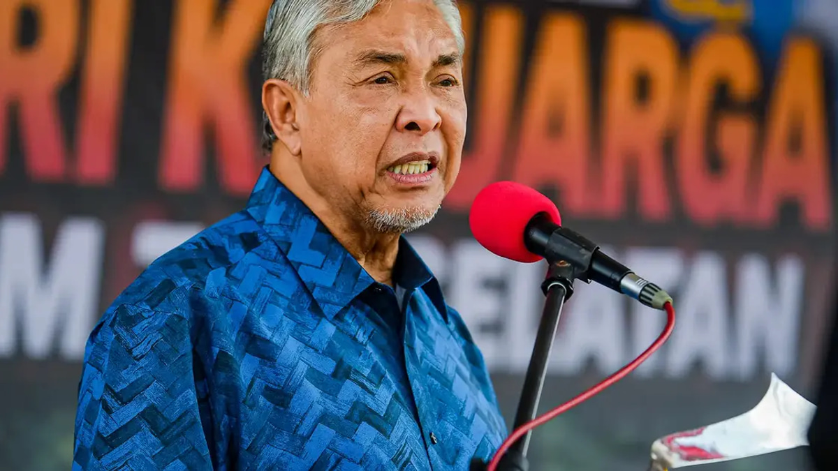 Cabinet Considers Expanding Scope of TH Royal Commission of Inquiry, Zahid Says