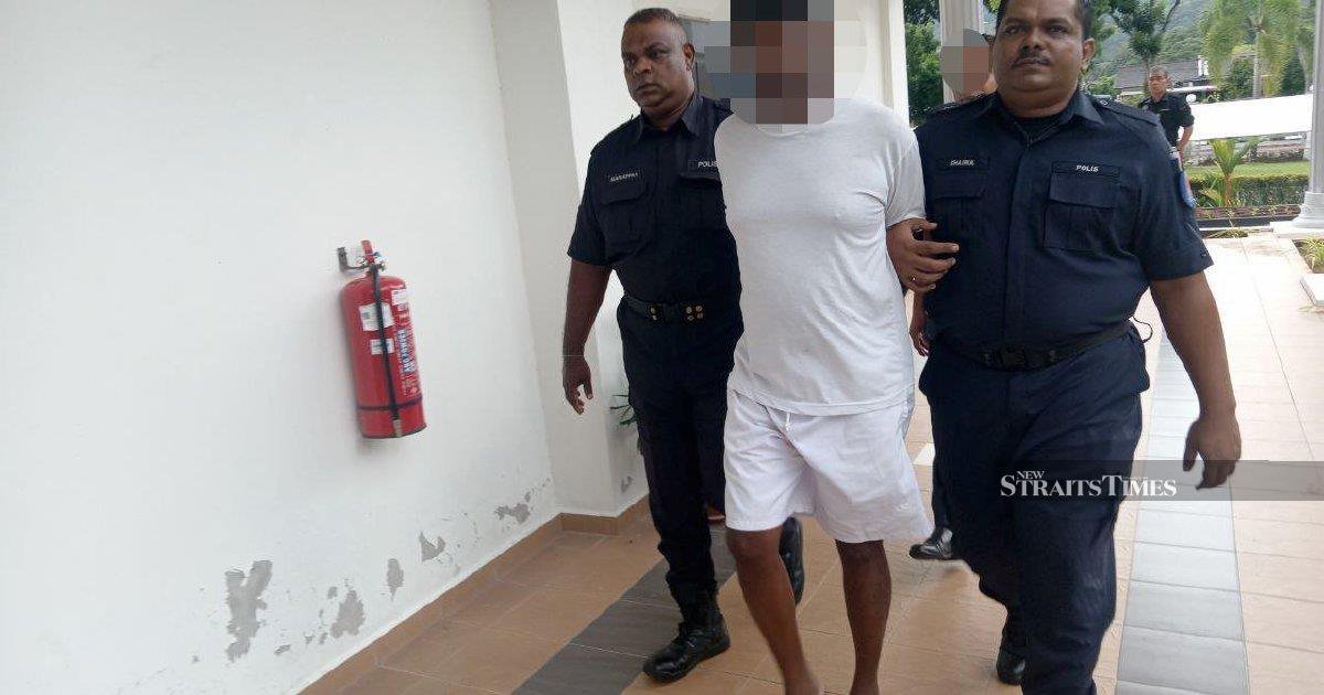 Cattle Herder Held Four Days Over Alleged Assault on Police Officer