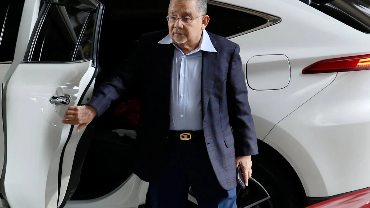 Isa Samad's Bid for Freedom Rejected as Federal Court Upholds Corruption Conviction