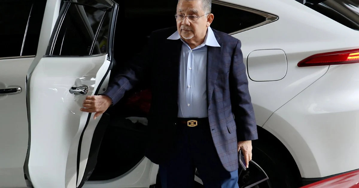 Isa Samad's Bid for Freedom Rejected as Federal Court Upholds Corruption Conviction