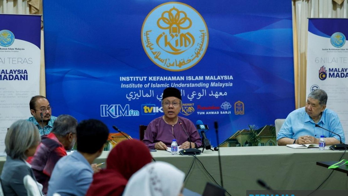 MPI, IKIM and Tabung Haji Host Media Briefing on RCI Findings