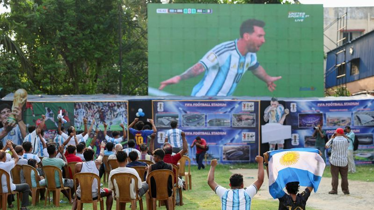 India's World Cup Dream Fades: Systemic Failures Leave Football Giant Struggling at 138th Ranking