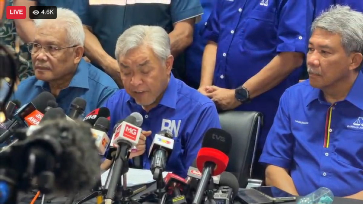 Barisan Nasional poised to form Negeri Sembilan government following state elections