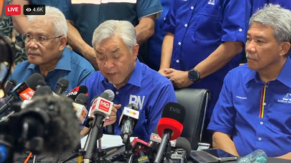 Barisan Nasional poised to form Negeri Sembilan government following state elections