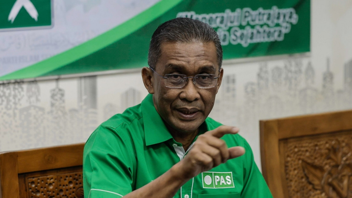 PAS Directs Members to Back BN Candidates in Negeri Sembilan, Following Johor Strategy