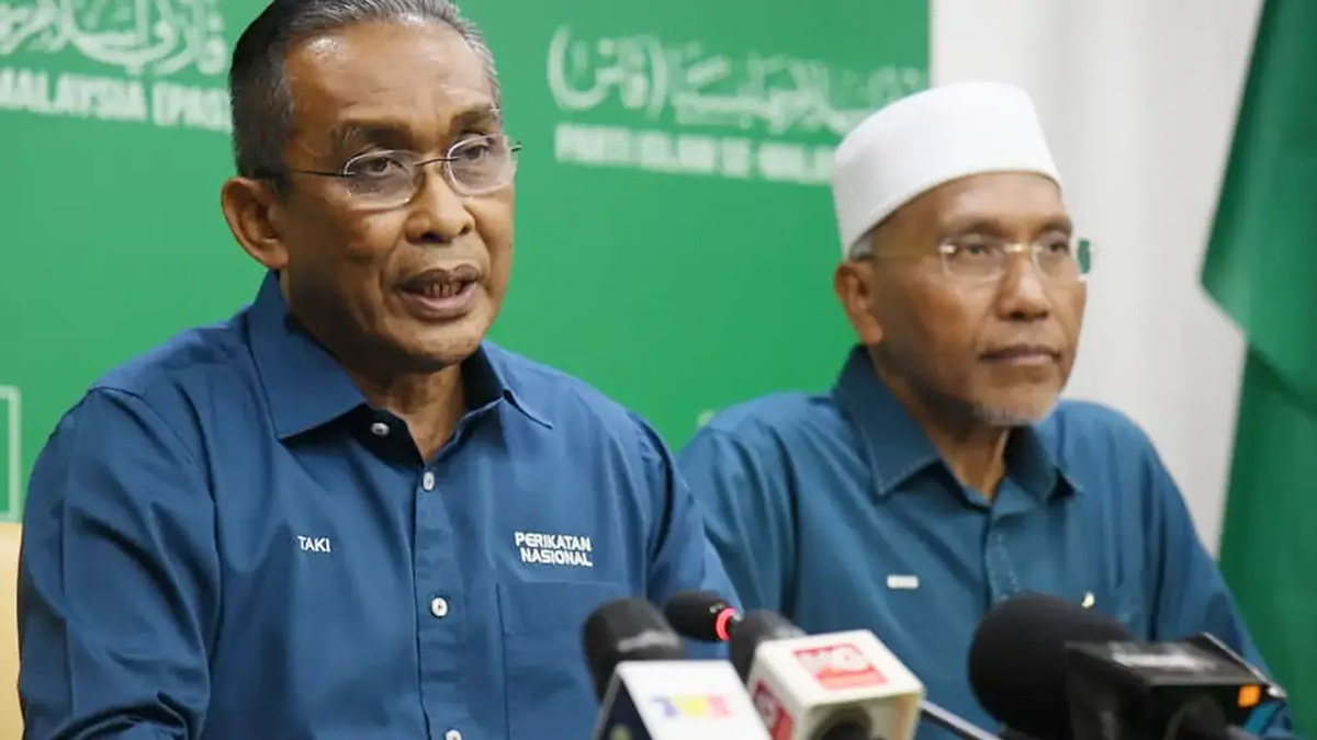 Perikatan Nasional tightens control over internal gatherings as secretary-general asserts chairman's authority