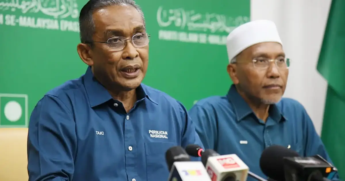 Perikatan Nasional tightens control over internal gatherings as secretary-general asserts chairman's authority