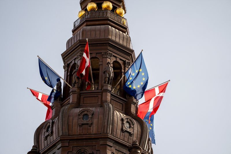 Denmark takes sides in EU copyright battle as tech giants challenge publishers' rights