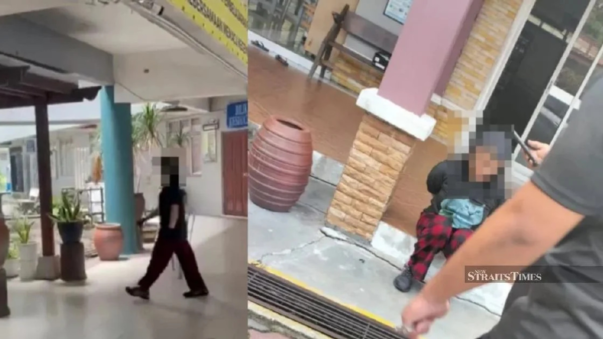 Teen suspect in Banting school stabbing remanded for four days as investigation continues