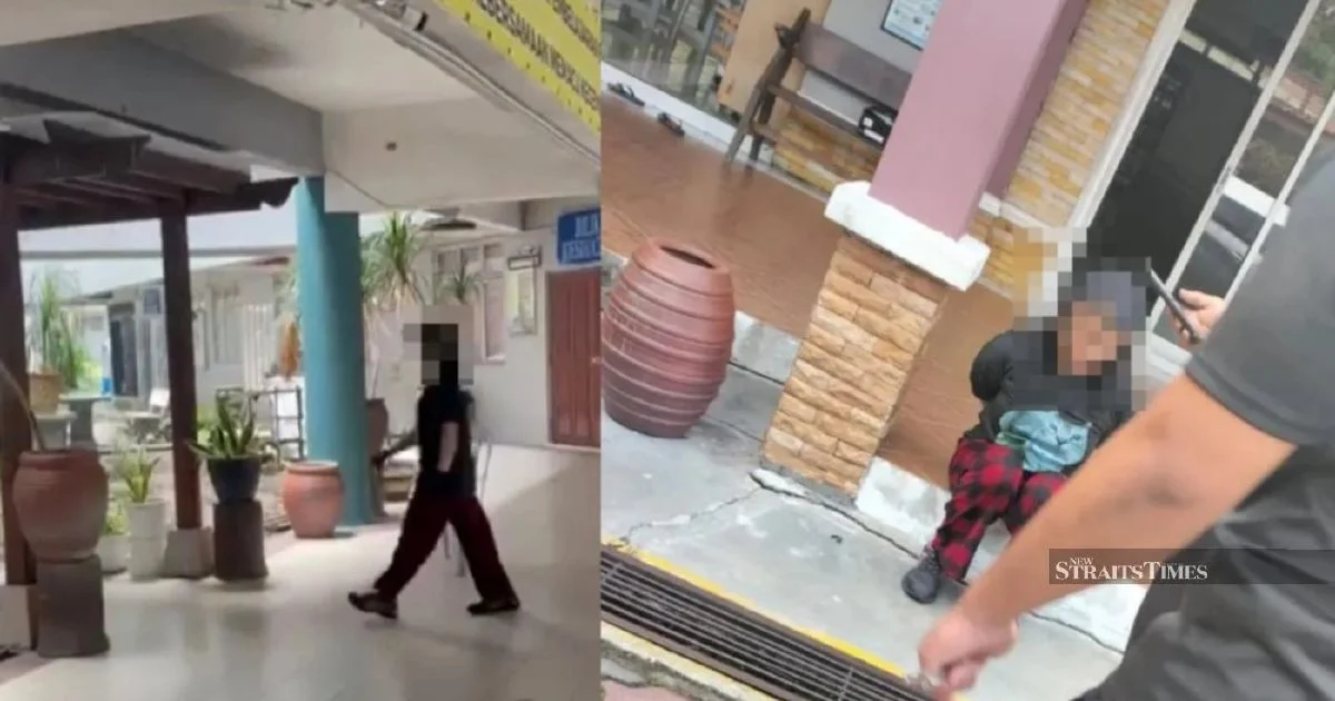 Teen suspect in Banting school stabbing remanded for four days as investigation continues