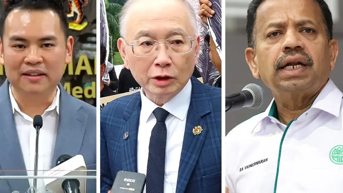 DAP MP Presses MCA and MIC to Clarify Stance on PAS Gambling Prohibition Plans