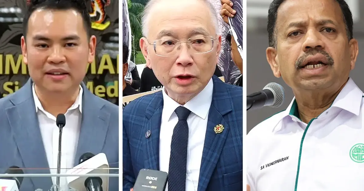 DAP MP Presses MCA and MIC to Clarify Stance on PAS Gambling Prohibition Plans